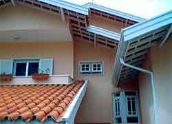 Calheiro em Limeira calha rufo calhas rufos